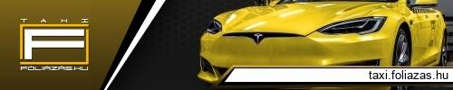 taxi fóliázás taxifóliázás bannere